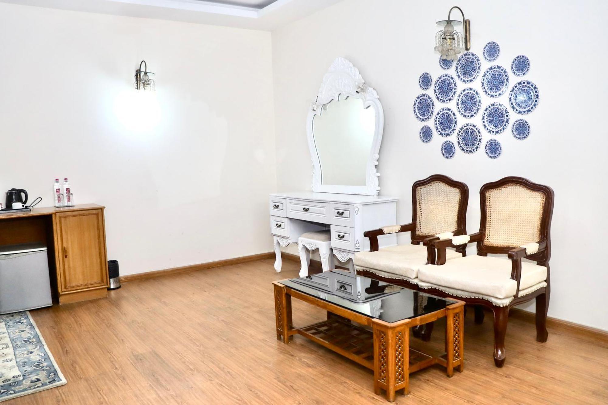 Tivoli Heritage Palace, Rewari Bakhapur المظهر الخارجي الصورة